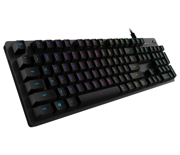 LOGITECH 512 Carbon GX Blue 920-008946 - 566512 - zdjęcie 2